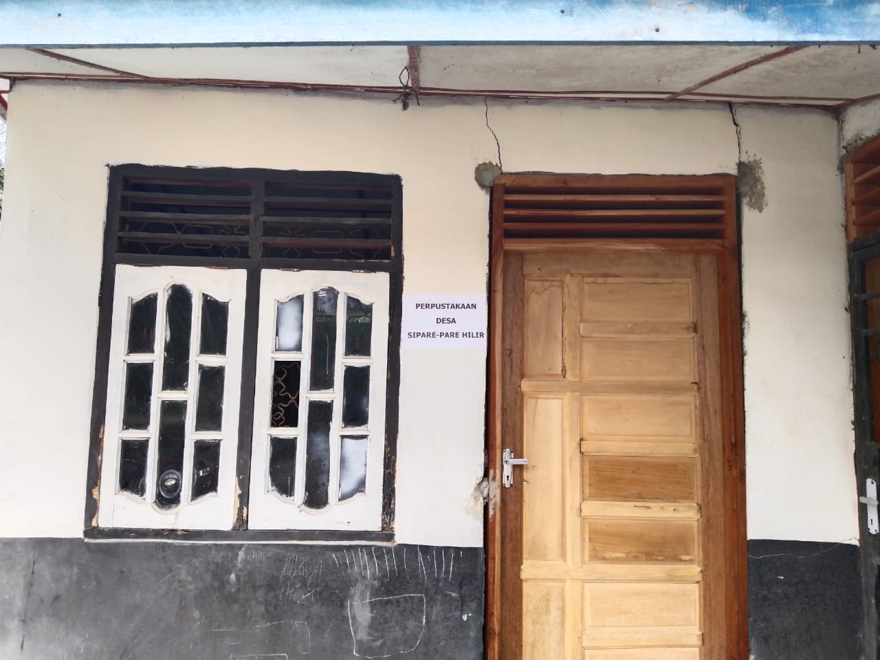 Desa Sipare-pare Hilir